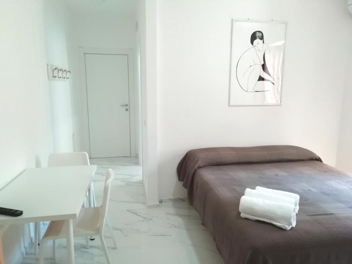 B&B L'Altare Bianco Vieste Exterior foto